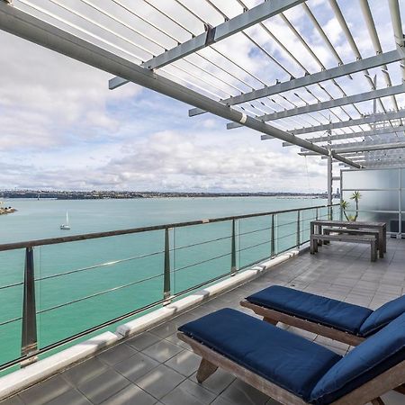 Qv Waterfront Apt With Ac Wifi And Parking Auckland Eksteriør bilde
