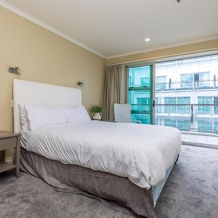 Qv Waterfront Apt With Ac Wifi And Parking Auckland Eksteriør bilde