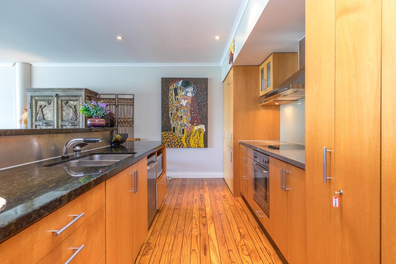 Qv Waterfront Apt With Ac Wifi And Parking Auckland Eksteriør bilde