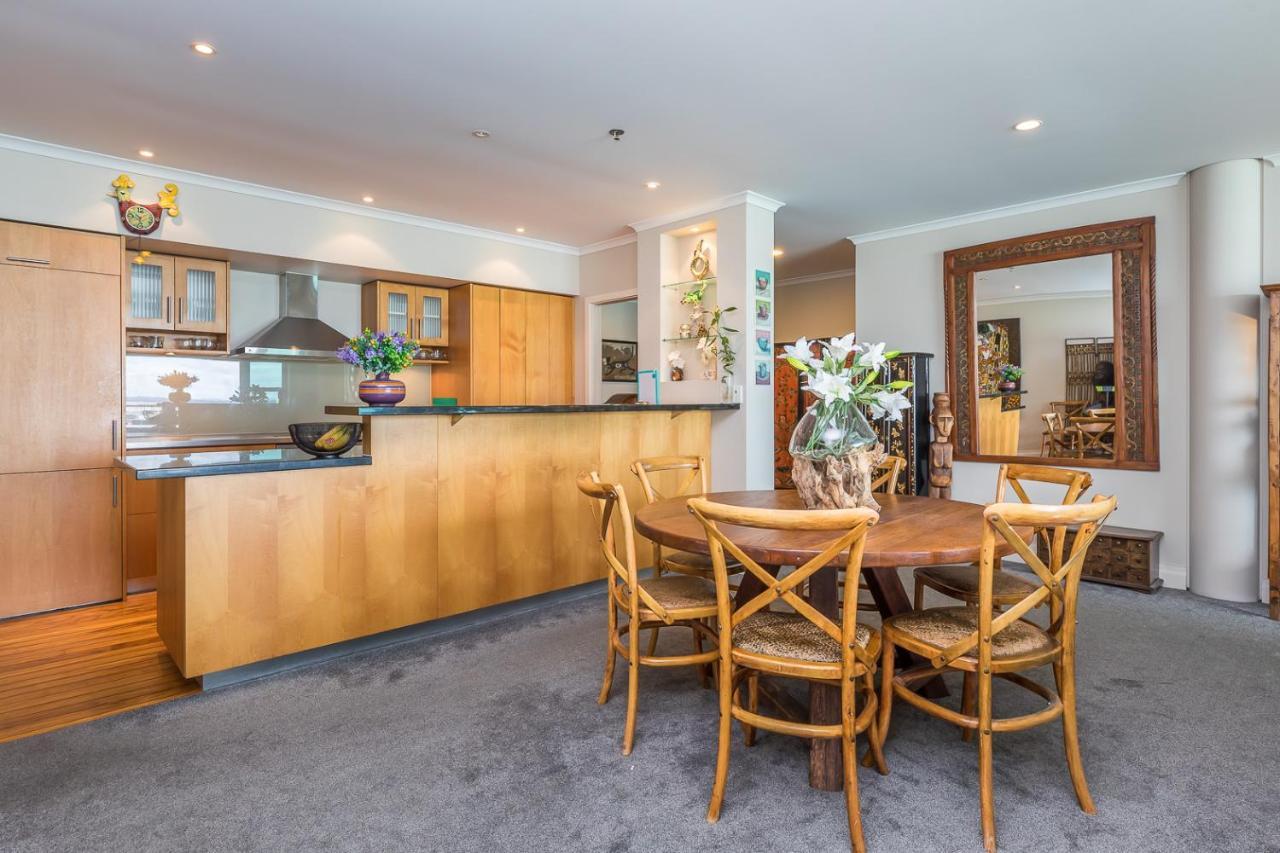 Qv Waterfront Apt With Ac Wifi And Parking Auckland Eksteriør bilde
