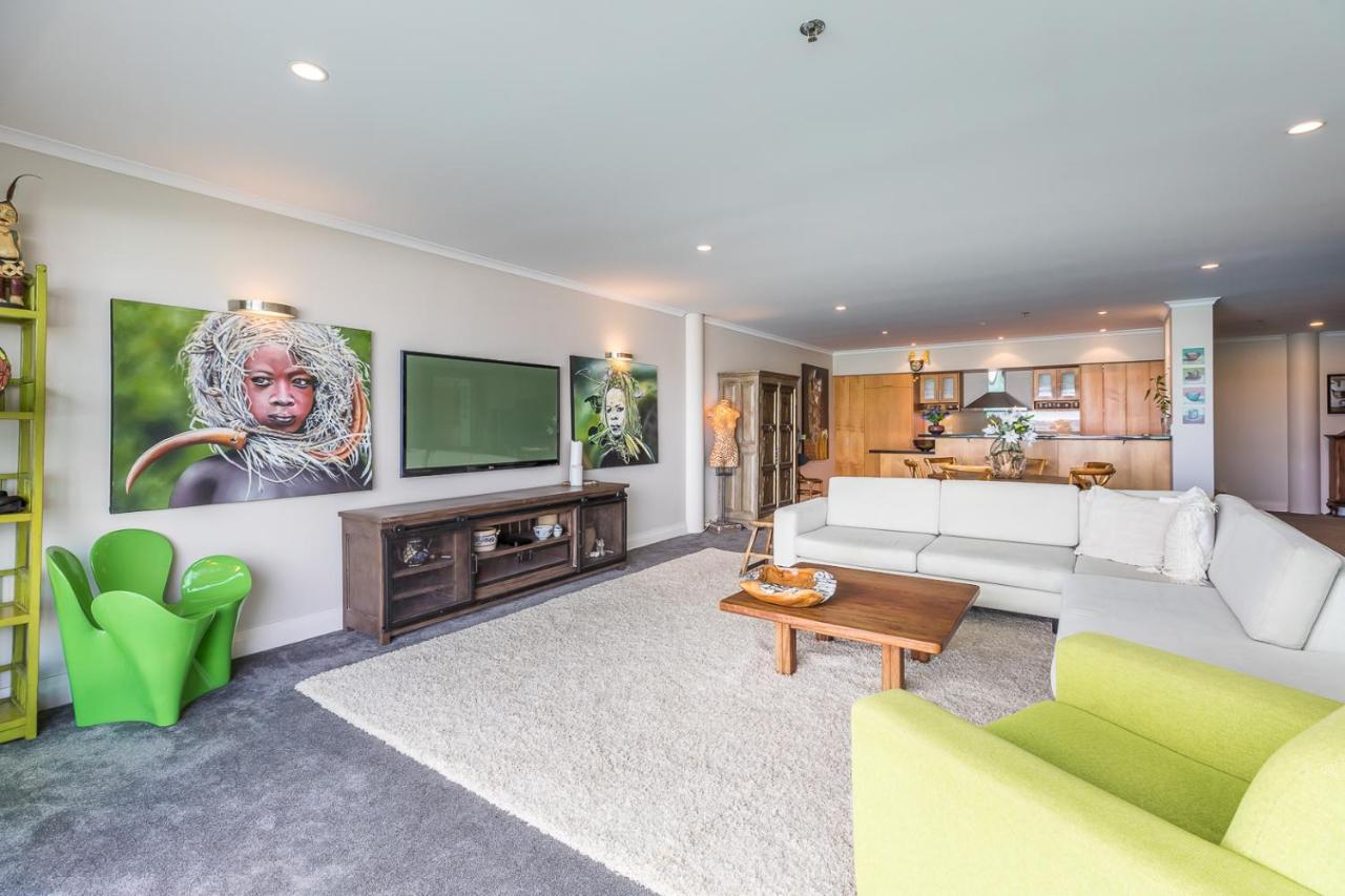 Qv Waterfront Apt With Ac Wifi And Parking Auckland Eksteriør bilde