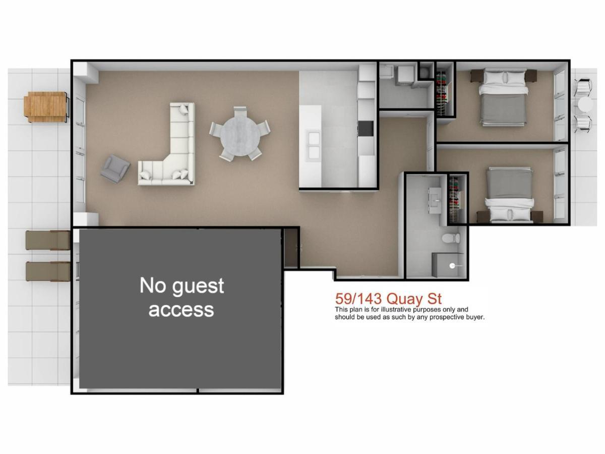 Qv Waterfront Apt With Ac Wifi And Parking Auckland Eksteriør bilde